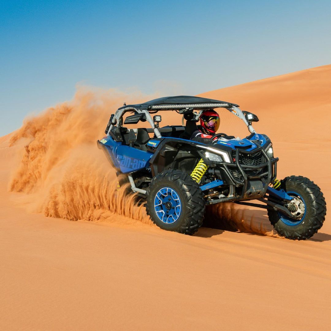 Dune Buggy Adventure